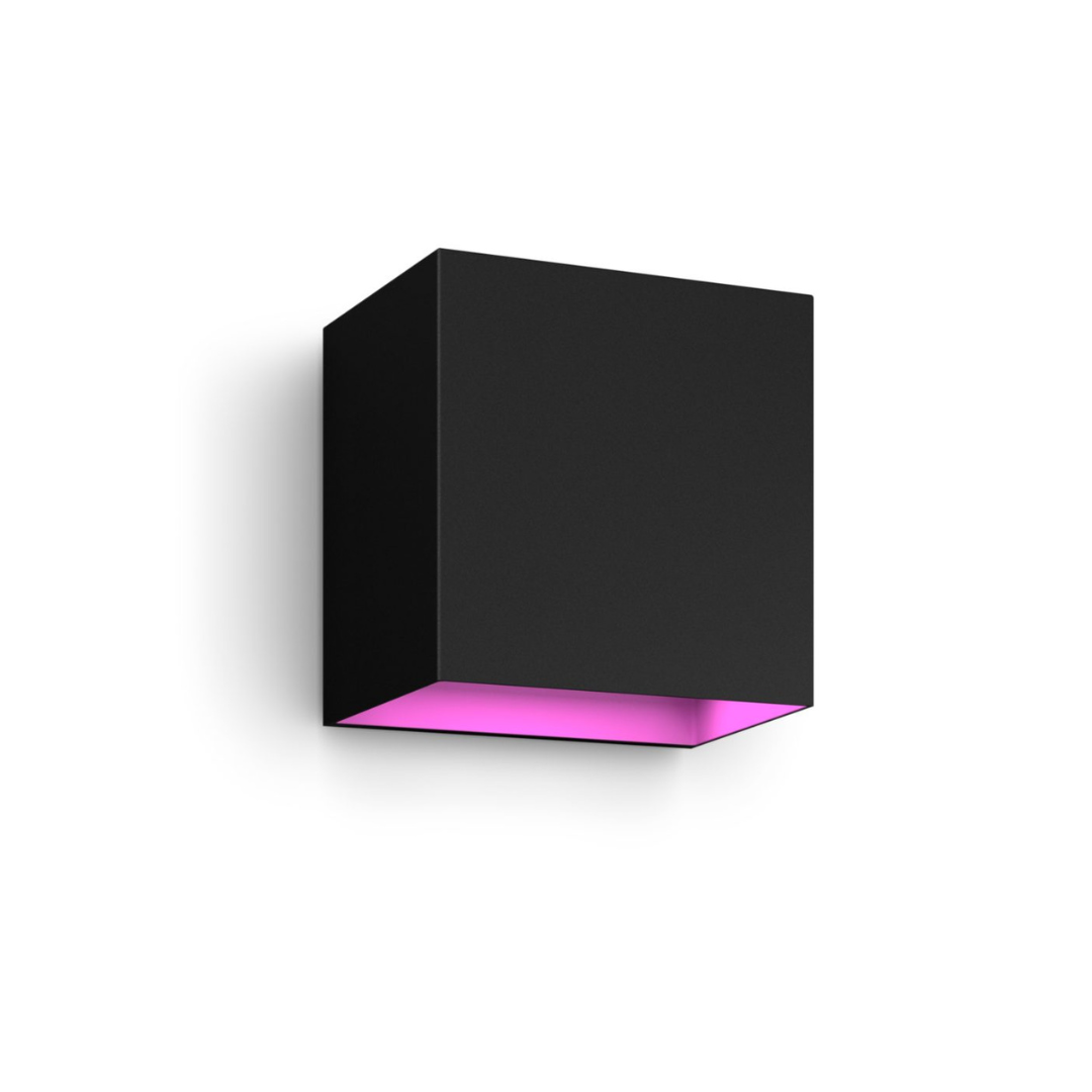 Philips HUE Resonate Downward Aplique Negro White ambiance and Color Zigbee y Bluetooth