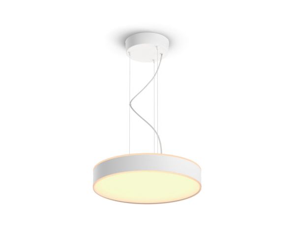 Lámpara colgante ENRAVE - Philips Hue - Blanco
