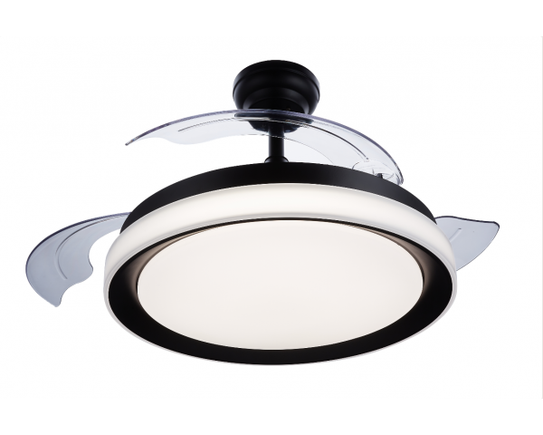 Ventilador BLISS DC - Philips - Negro