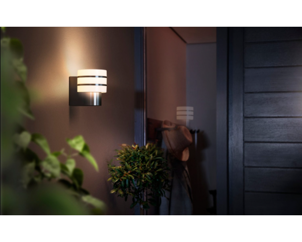 Aplique para exteriores TUAR - Philips Hue