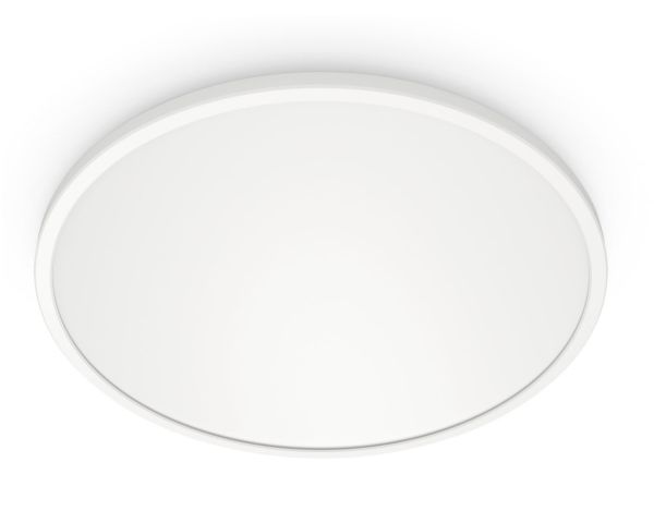 Plafón SUPERSLIM 16W - WiZ - Blanco