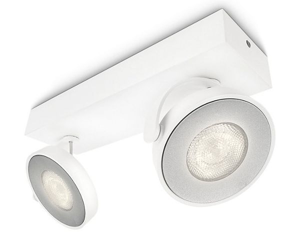 Regleta LED Clockwork 2L - Philips