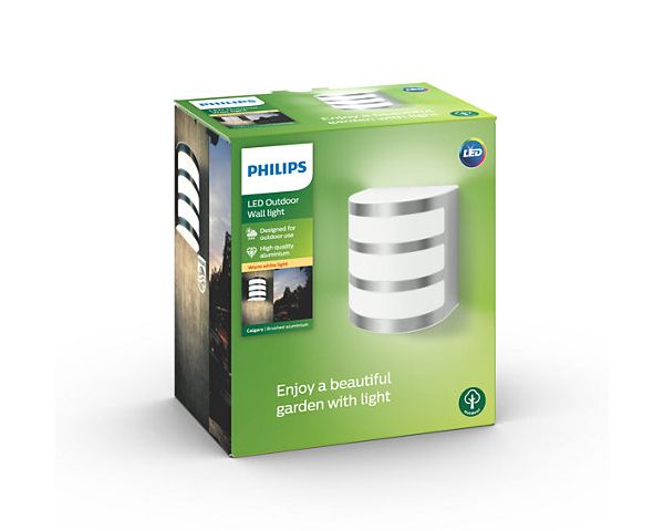 Aplique para exteriores CALGARY - Philips