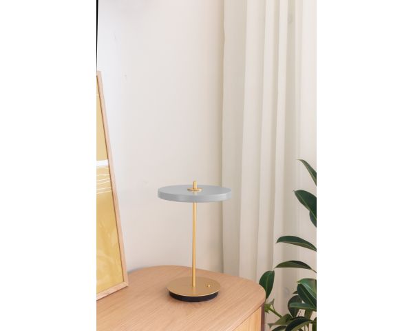 Lámpara portátil ASTERIA MOVE - UMAGE - Gris