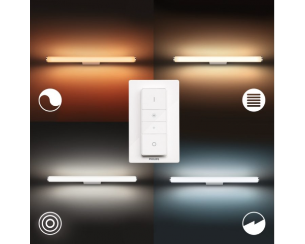 Aplique ADORE Bathroom de 67CM - Philips Hue