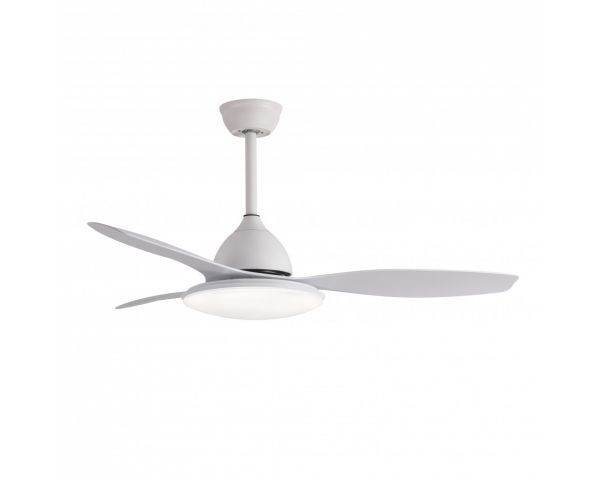 Ventilador YAEL DC - Fabrilamp - Blanco