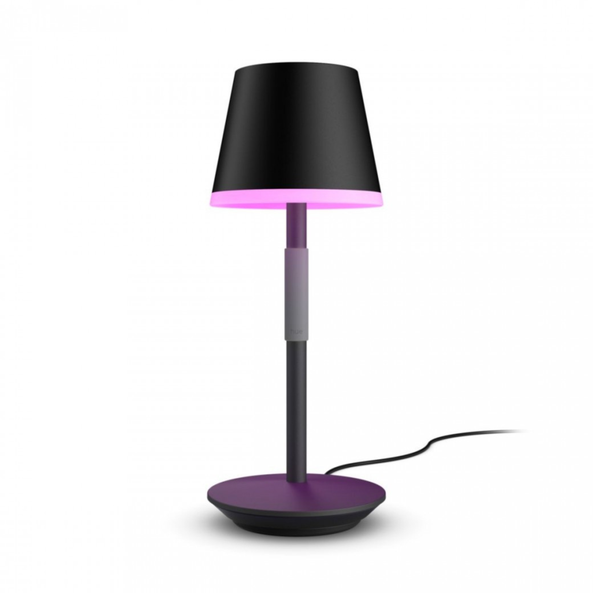 Lámpara de sobremesa portátil Belle Go Philips Hue wifi & bluetooth