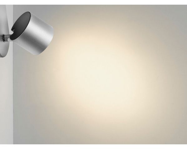 Foco STAR 3L - Philips - Aluminio