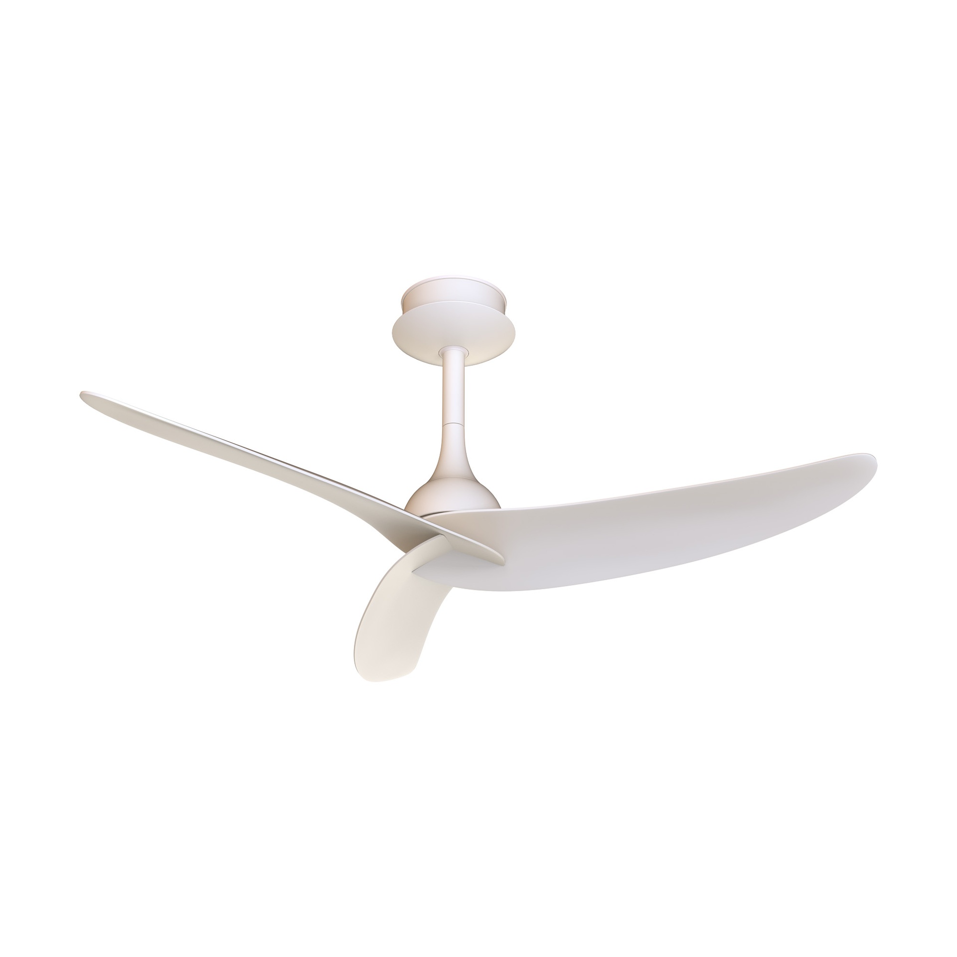 Ventilador Techo Ipanema L Blanco IP44 Exterior | Mantra
