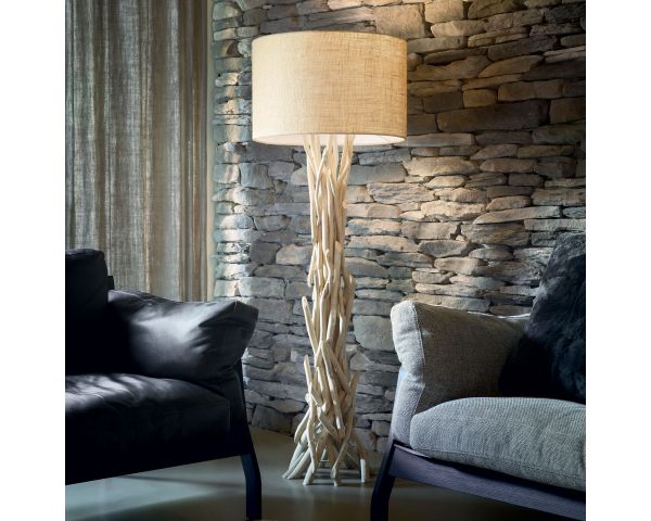 Lámpara de pie DRIFTWOOD PT1 - Ideal Lux