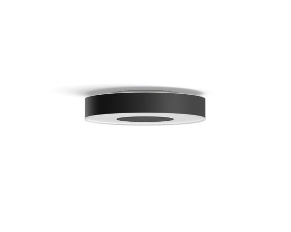Plafón INFUSE LARGE - Philips Hue - Negro