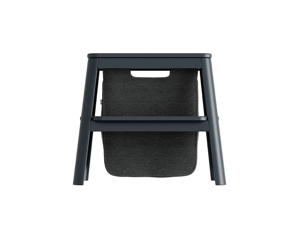 Taburete STEP IT UP - UMAGE - Anthracite Grey