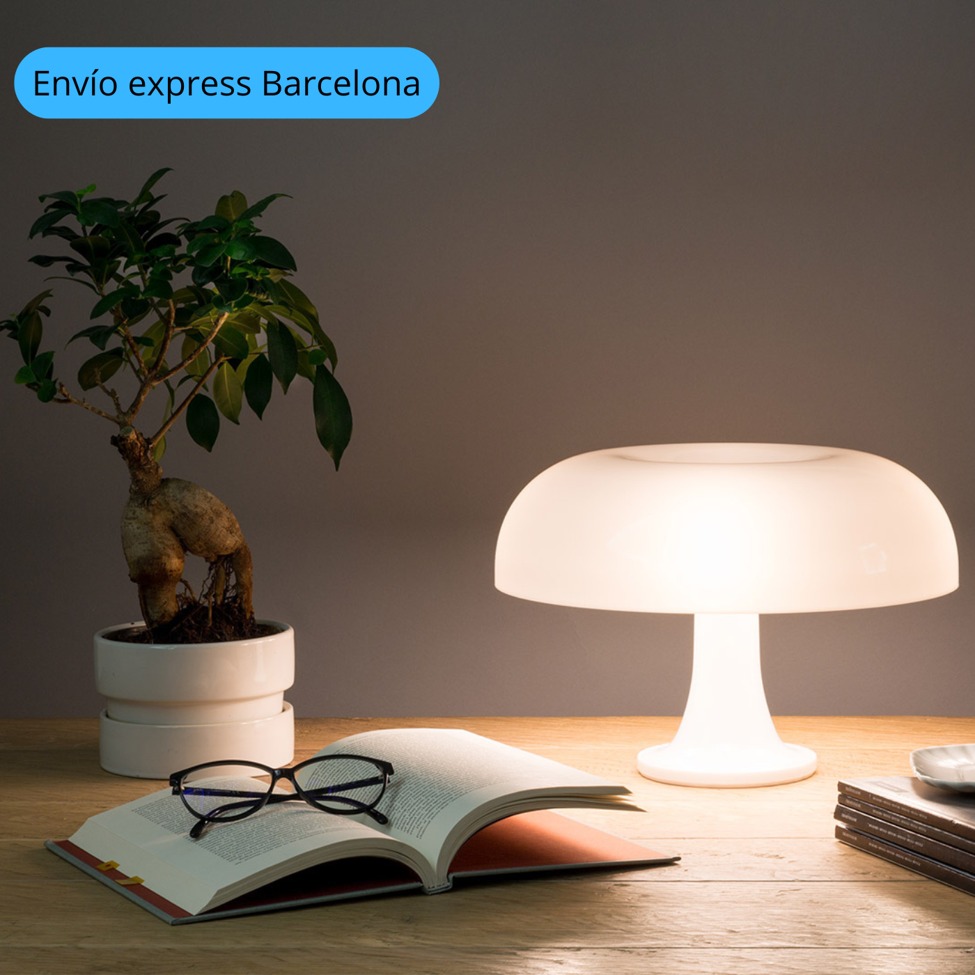 Lámpara de Sobremesa NESSINO | Artemide