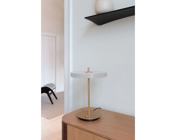 Lámpara de sobremesa ASTERIA TABLE - UMAGE - Gris