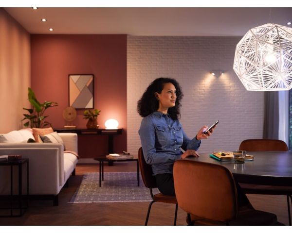 Pack bombillas inteligentes 9,5W E27 White - Philips Hue