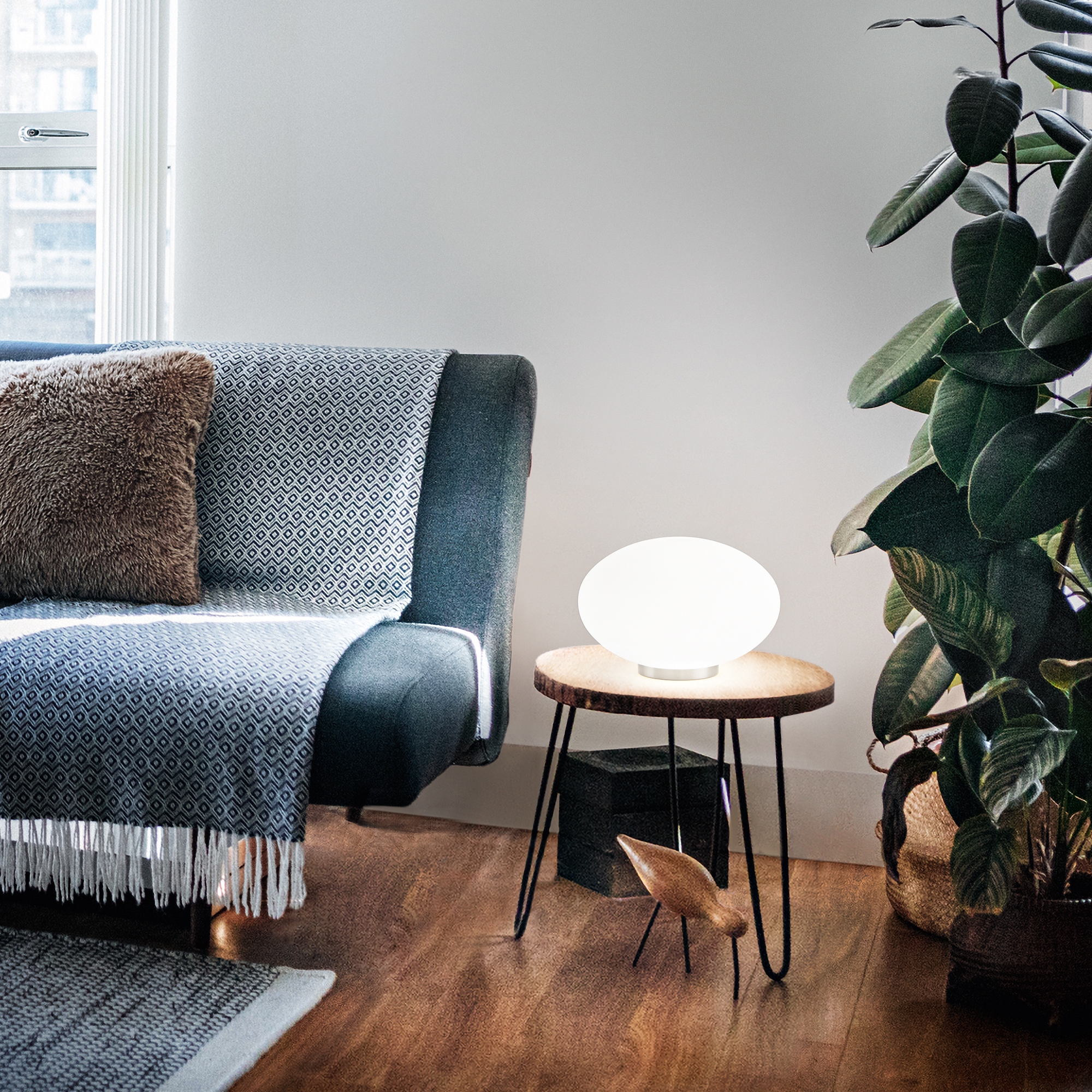 Lámpara de sobremesa CANDY D25 - Ideal Lux