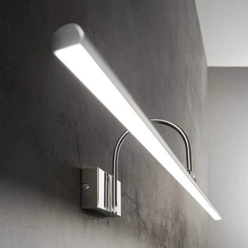 Bonjour 60 – Aplique de pared – Blanco – Ideal Lux