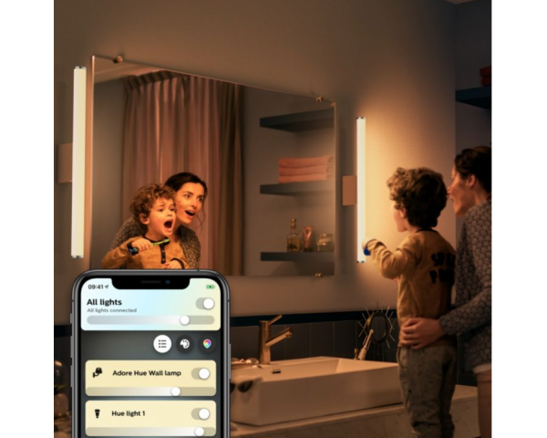 Aplique ADORE Bathroom de 67CM - Philips Hue