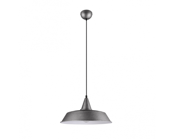 Lámpara colgante WILTON - Trio Lighting - Níquel