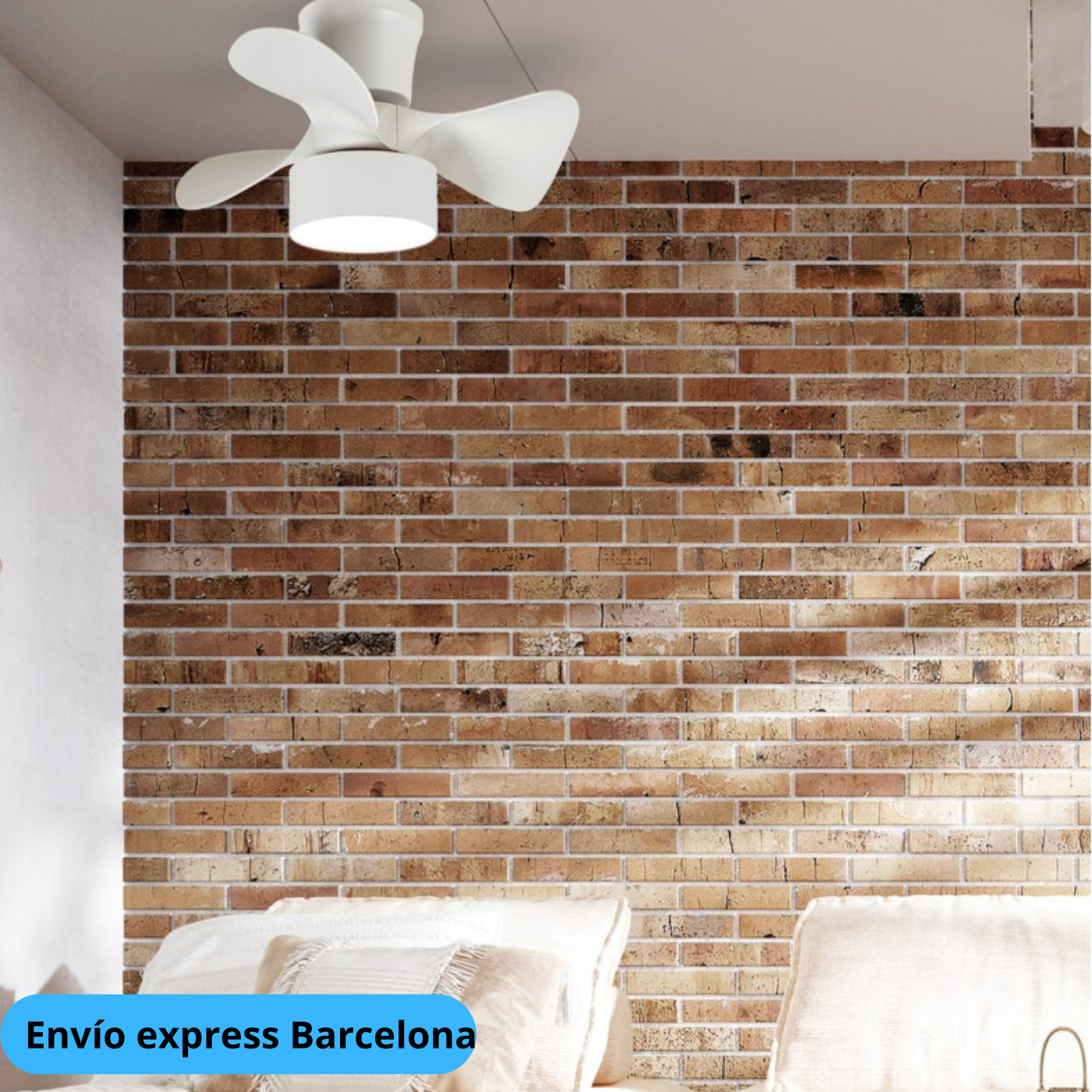 Ventilador FLY DC MINI - Jueric Lighting