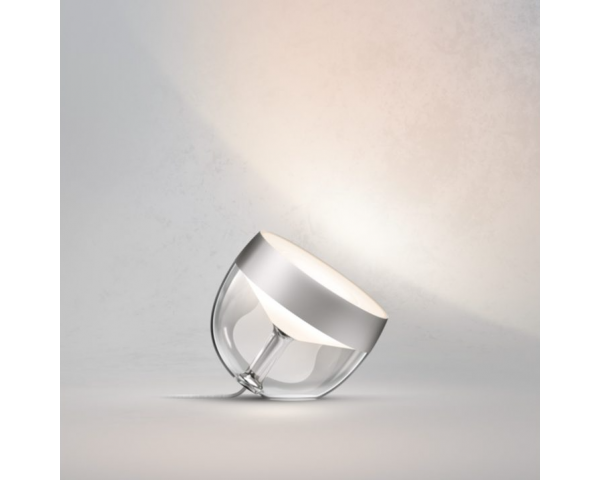 Lámpara de sobremesa Iris - Philips Hue - Plata