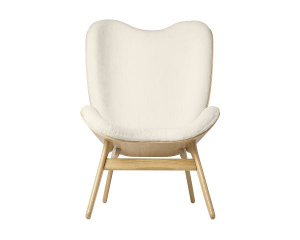 Sillón A CONVERSATION PIECE TALL - UMAGE - Teddy White