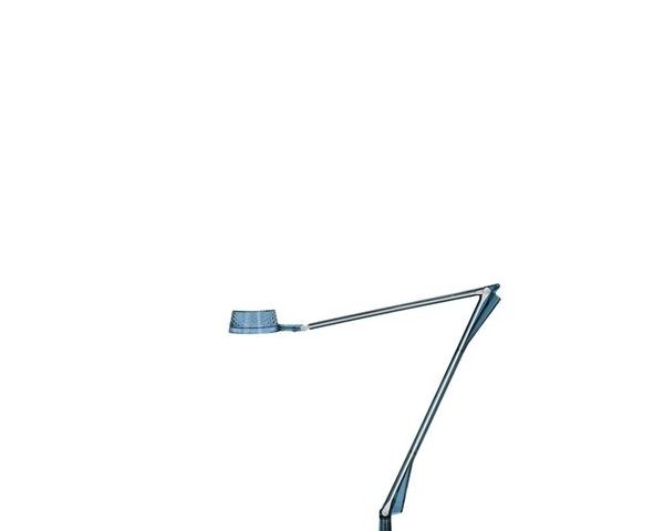 Lámpara de escritorio Aledin Dec, de Kartell - Lámpara de escritorio Aledin Dec 9195BL azul, de Kartell