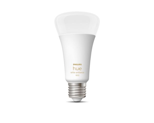 Bombilla inteligente 13W E27 White Ambiance - Philips Hue