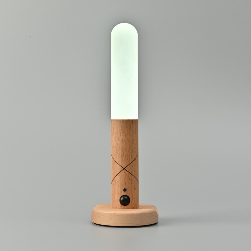 Lámpara portátil con sensor LED Rod 1W 100Lm CCT