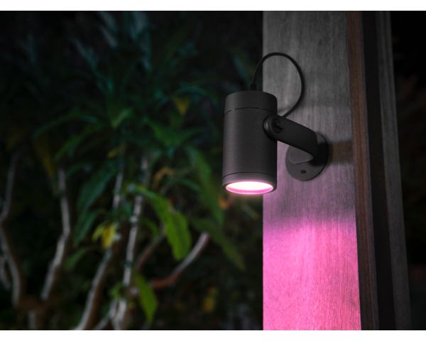 Foco de extensión para exteriores LILY - Philips Hue