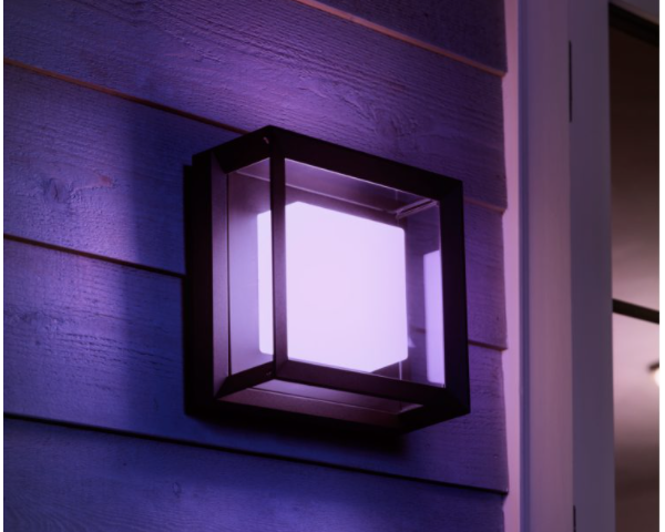 Aplique / Plafón para exteriores ECONIC - Philips Hue