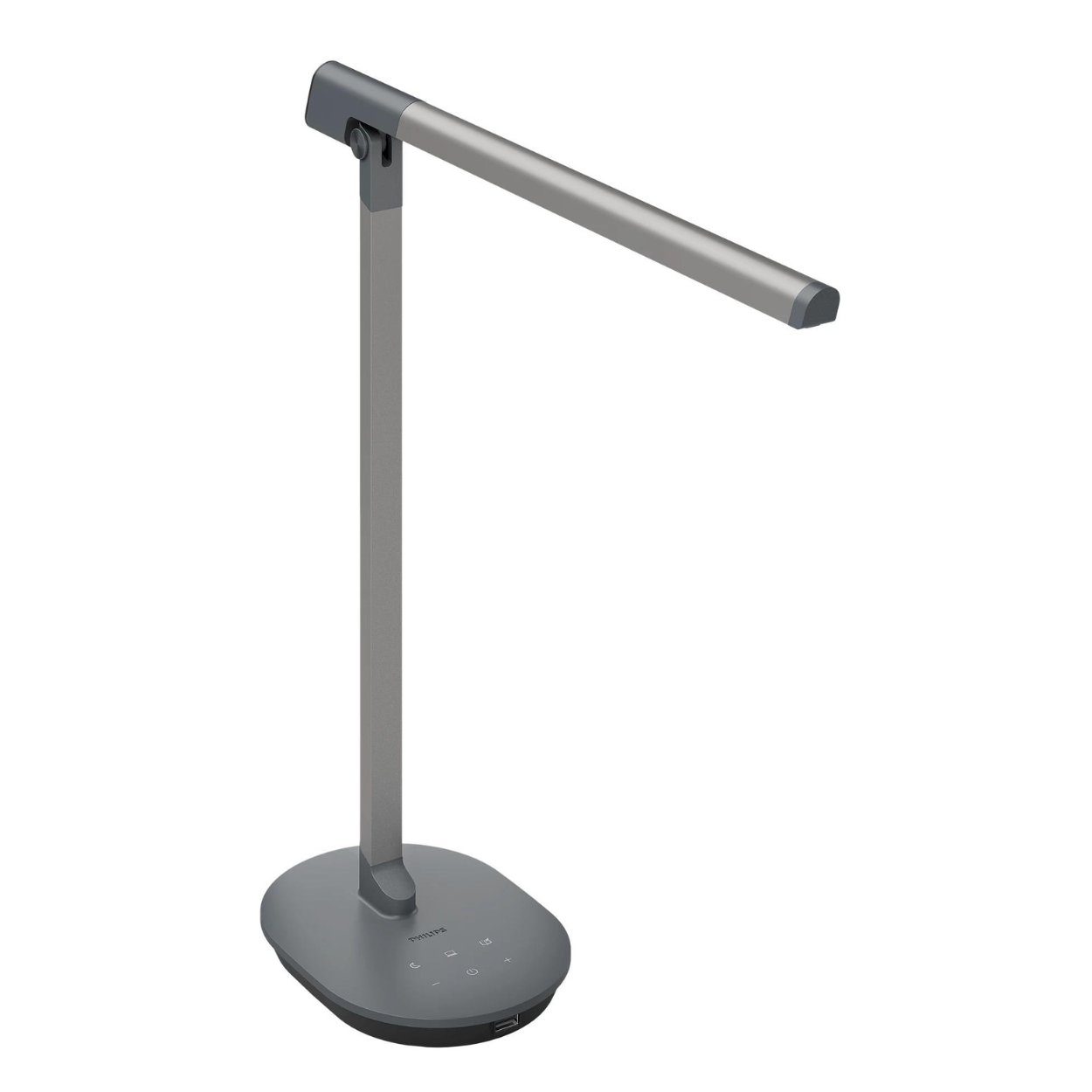 Lámpara de mesa escritorio Sword Gris Oscuro - Philips