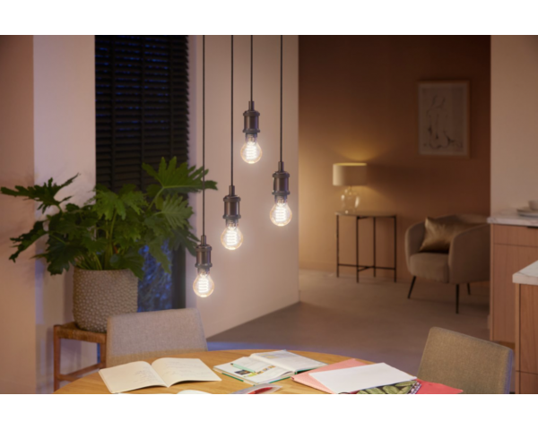 Bombilla inteligente A60 E27 White Ambiance - Philips Hue