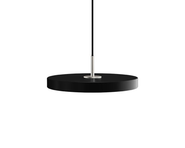 Lámpara colgante ASTERIA MINI - UMAGE - Negro
