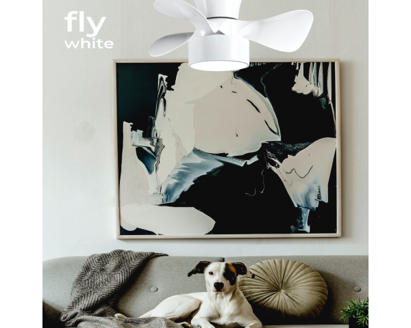 Ventilador FLY DC MINI - Jueric Lighting