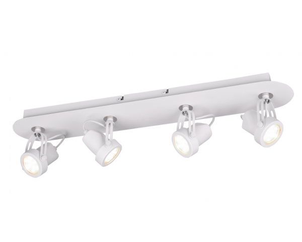 Foco de cuatro luces GOA - Trio Lighting