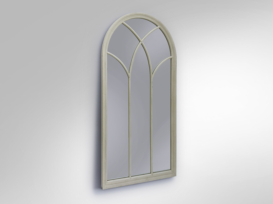 ESPEJO ·DUOMO· BLANCO | Schuller