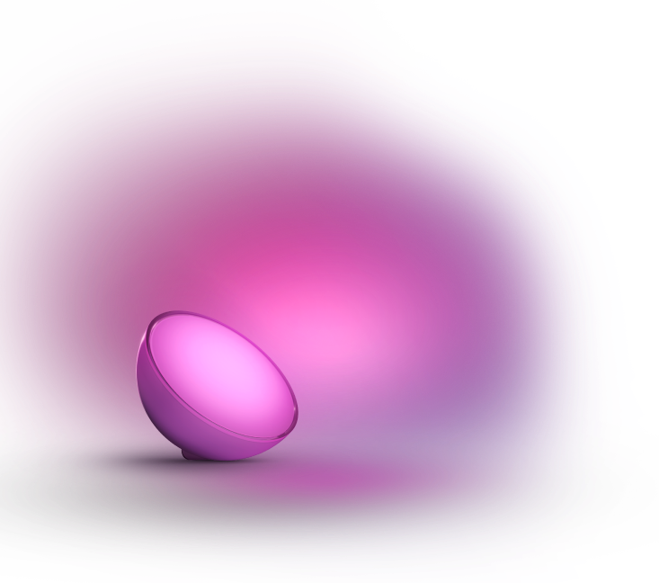 Lámpara portátil Go v2 - Philips Hue