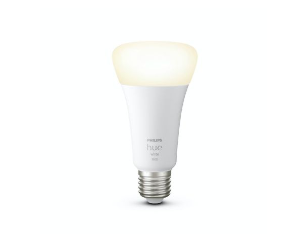 Bombilla inteligente A67 E27 White - Philips Hue