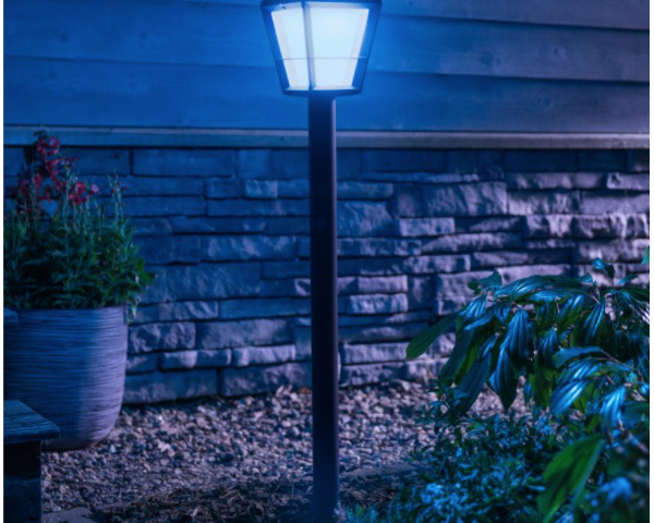 Poste para exteriores ECONIC - Philips Hue