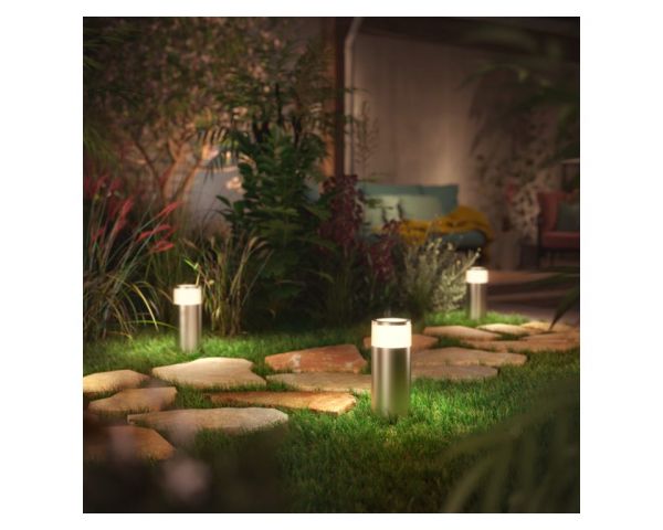 Bolardo para exteriores CALLA - Philips Hue