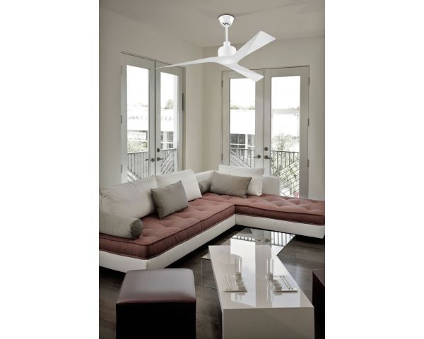 Ventilador MOGAN - LEDS C4