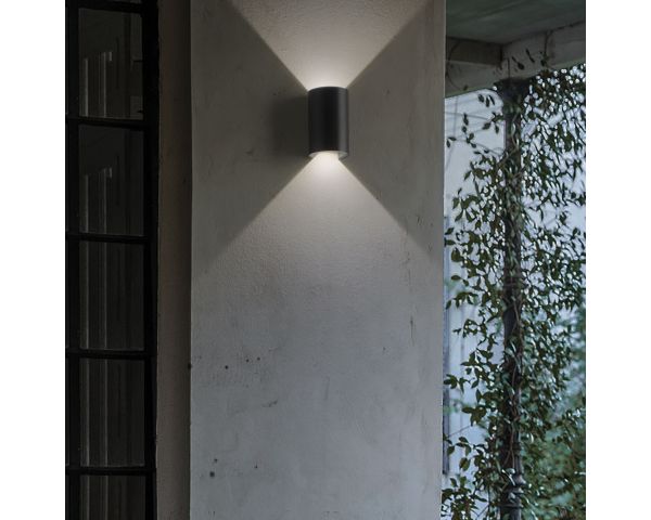 Aplique de pared APOLLO - Ideal Lux - Negro