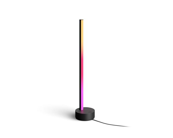 Lámpara de sobremesa SIGNE GRADIENT - Philips Hue - Negra