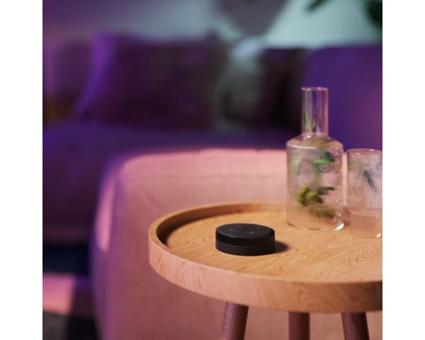 Interruptor TAP - Philips Hue - Negro