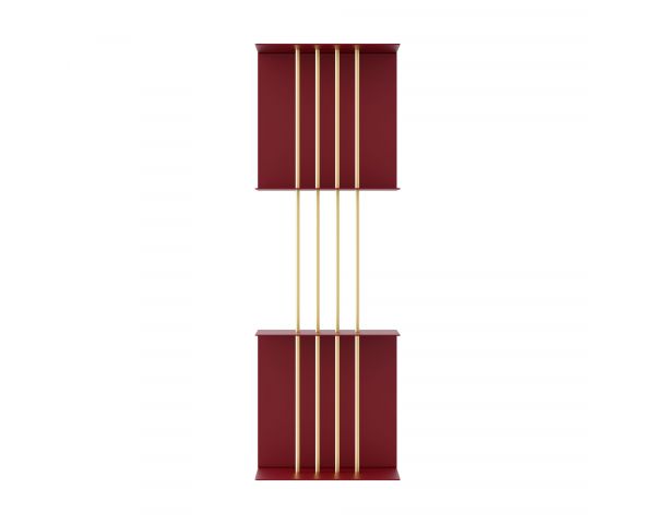 Estante TEASER - UMAGE - Ruby Red