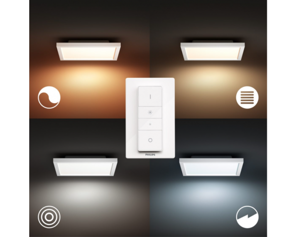 Plafón AURELLE SMALL - Philips Hue