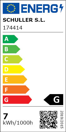 Lámpara de Sobremesa LED Andrómeda - Diseño en Cromo con Cristales | Schuller