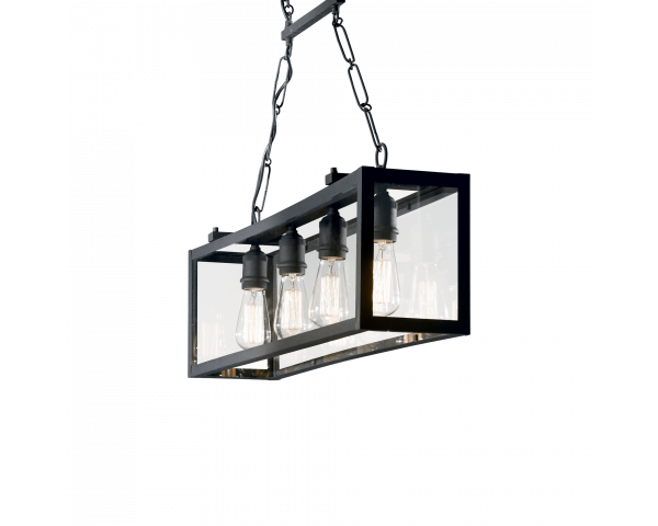 Lámpara colgante IGOR SP4 - Ideal Lux