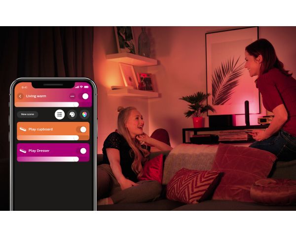 Pack barras de luces PLAY - Philips Hue